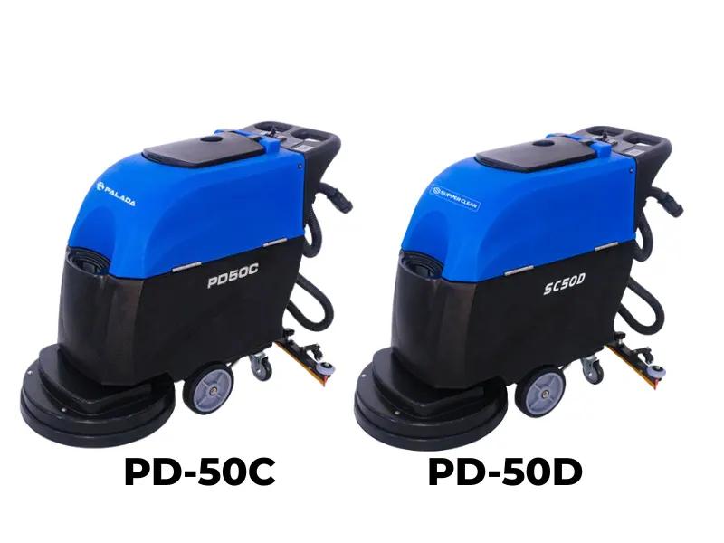 Máy chà sàn liên hợp Palada PD-50 Series