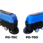 Máy chà sàn liên hợp Palada PD-70 Series
