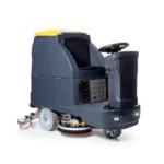 Hình ảnh sản phẩm Máy chà sàn ngồi lái Kumisai KMS-K80