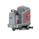 Hình ảnh sản phẩm Máy chà sàn ngồi lái Kumisai KMS138 | Nhà xưởng
