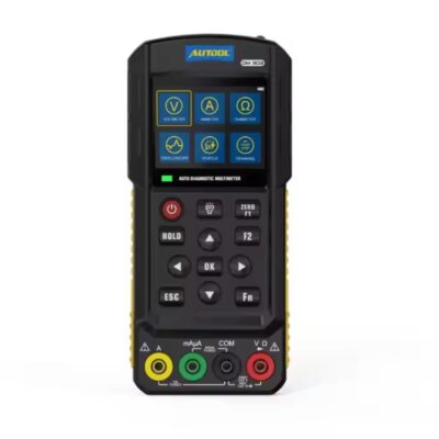 Máy đo dao động kế vạn năng Autool DM303 tần số 10Msps