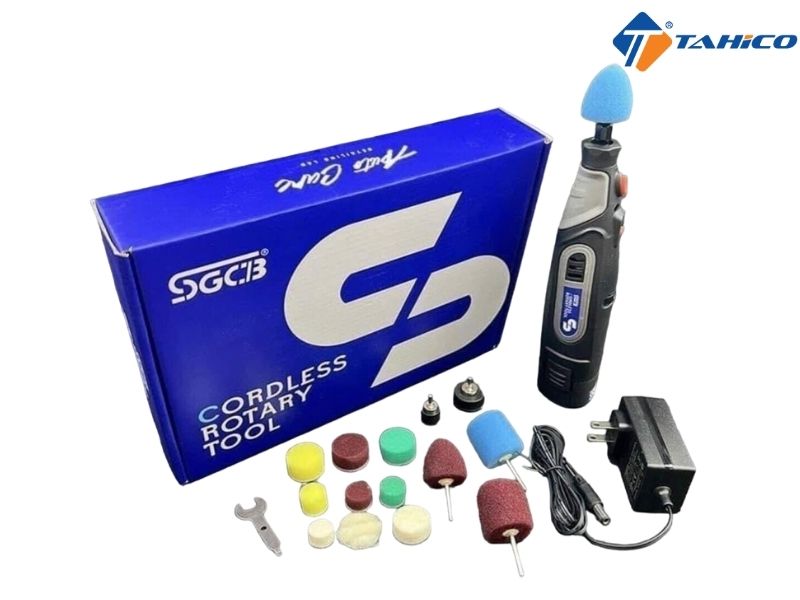 Thông số kỹ thuật máy đánh bóng chi tiết thế hệ mới SGGF176