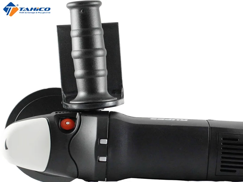 Máy đánh bóng đồng tâm Rupes LH-18ENS