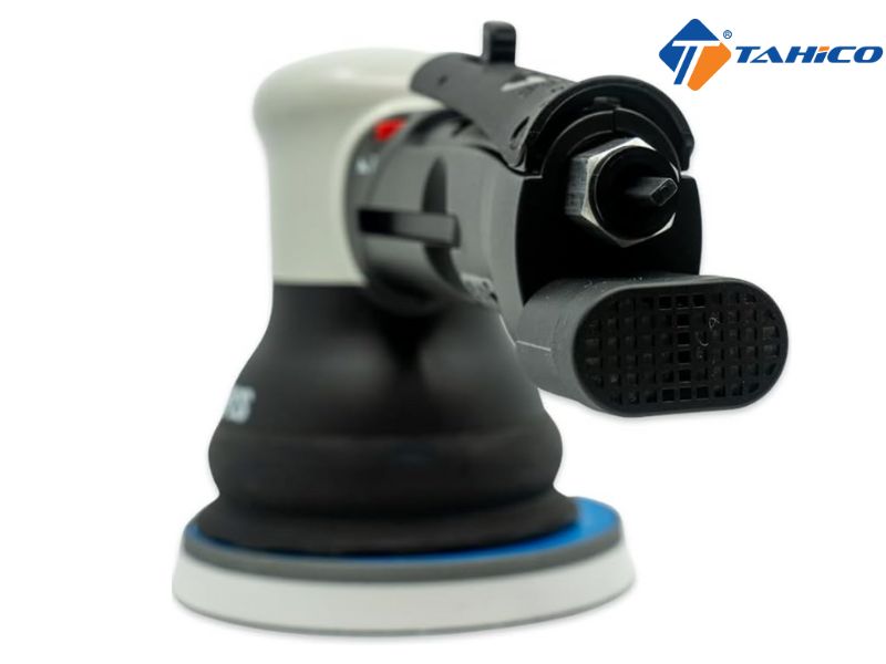 Máy đánh bóng khí nén Rupes LTA125 Triple Action