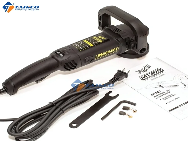 Máy đánh bóng lệch tâm Meguiar’s MT310