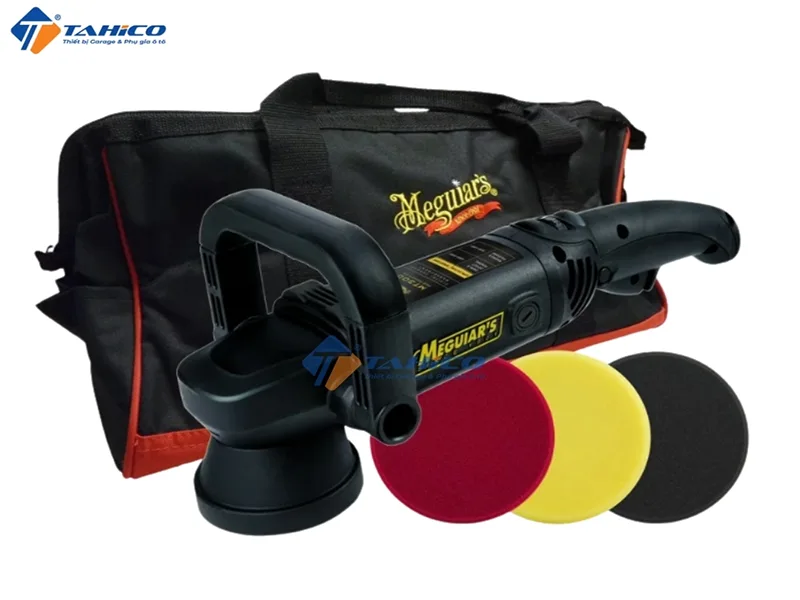 Máy đánh bóng lệch tâm Meguiar’s MT310