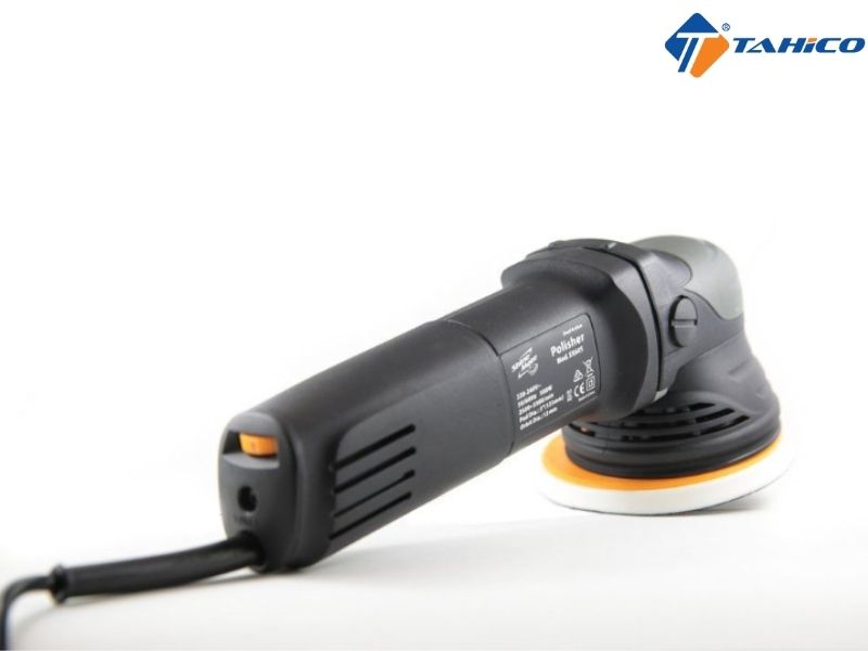 Máy đánh bóng lệch tâm nhỏ Shinemate EX603