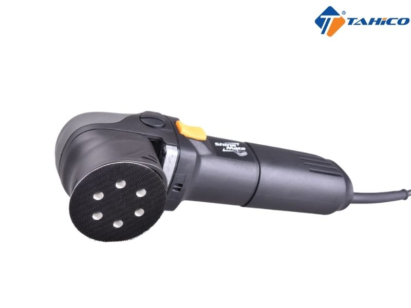 Đường kính 12mm mang lại hiệu suất cao trên các bề mặt nhỏ