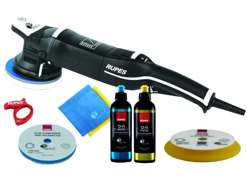 Máy đánh bóng lệch tâm Rupes LHR-15III/BAS