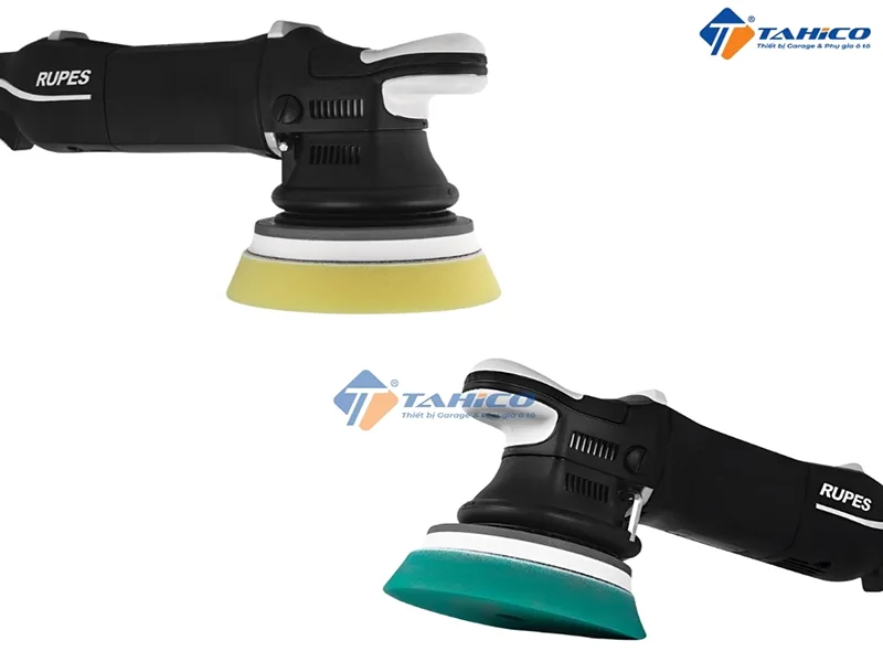 Máy đánh bóng lệch tâm Rupes LHR-15III/LUX, LHR-15III/BAS