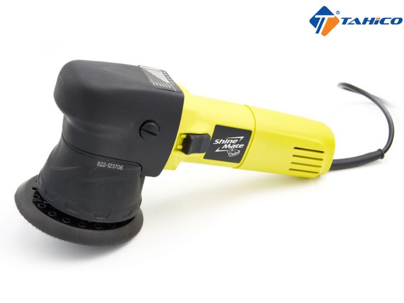 Máy đánh bóng lệch tâm Shinemate ERO600