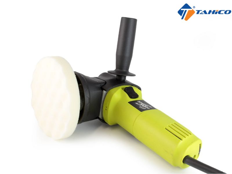 Máy có tay cầm phụ tiện lợi