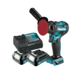 Máy đánh bóng Makita PV301DSYE 12V | Sạc nhanh, 2 pin 1.5Ah