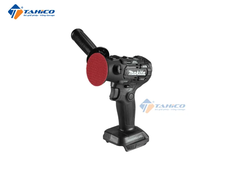 Máy đánh bóng Makita PV301DSYE 12V | Sạc nhanh, 2 pin 1.5Ah