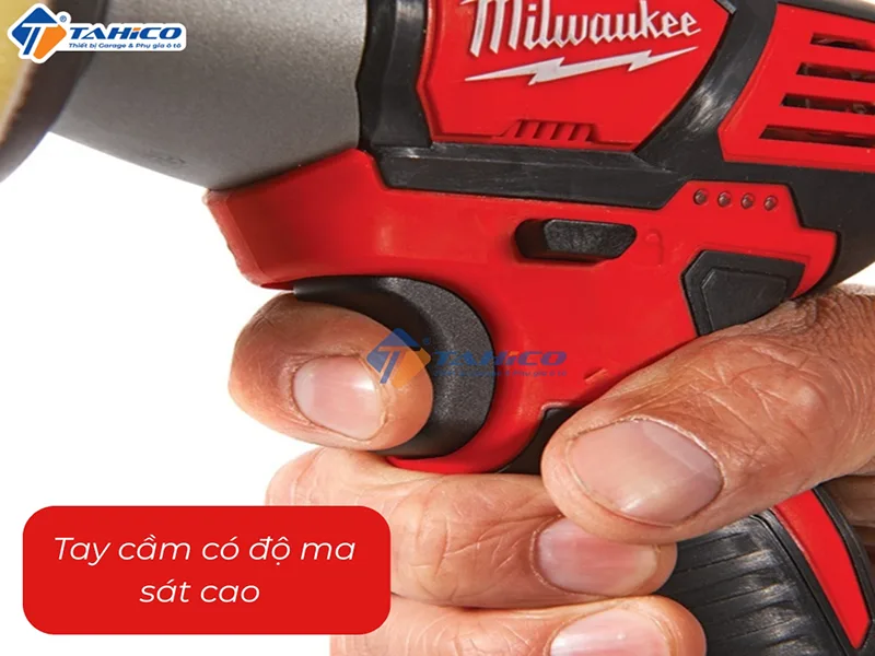 Máy đánh bóng Milwaukee M12 BPS