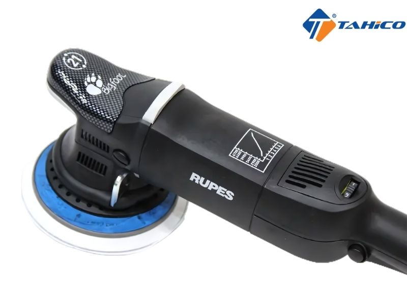 Máy đánh bóng quỹ đạo BigFoot Rupes LHR 21III