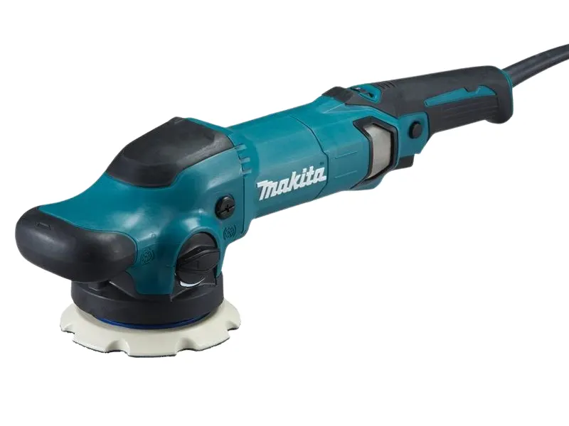 Máy đánh bóng quỹ đạo Makita PO5000C 900W