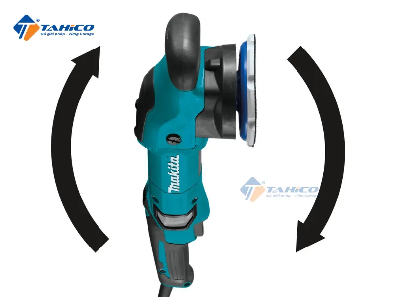 Máy đánh bóng quỹ đạo Makita PO5000C 900W