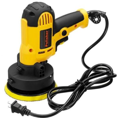 Máy đánh bóng xe ô tô bằng điện áp