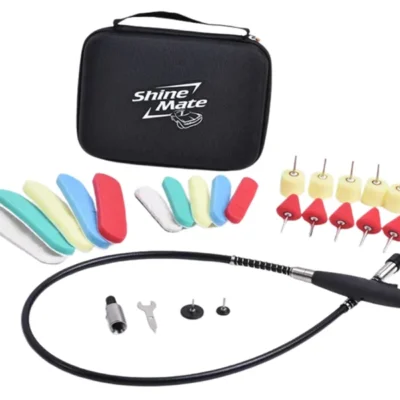 Máy đánh khe kẽ Shinemate Mini Polisher Kit