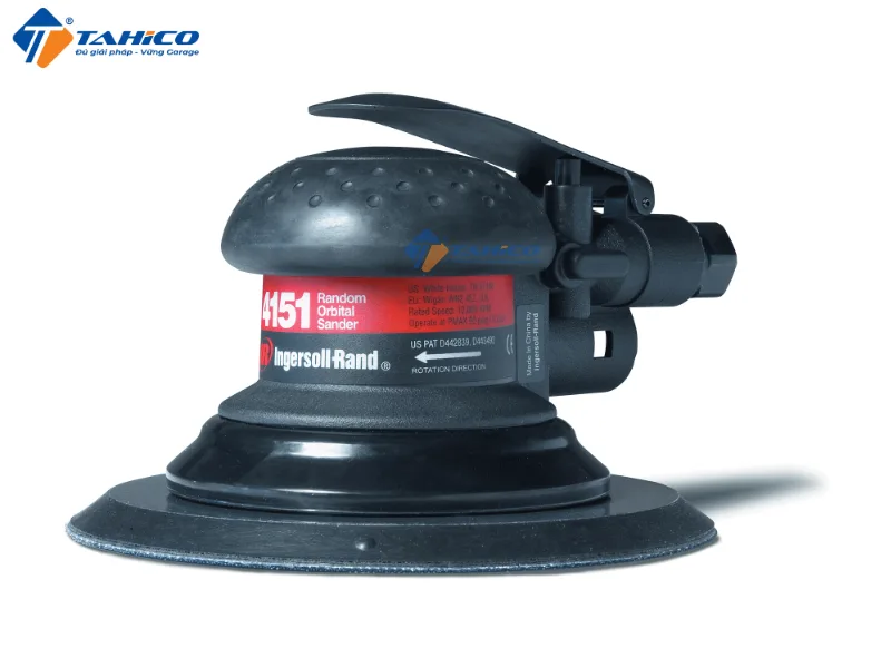 Hình ảnh sản phẩm Máy đánh nhám khí nén Ingersoll Rand 4151 6 inch