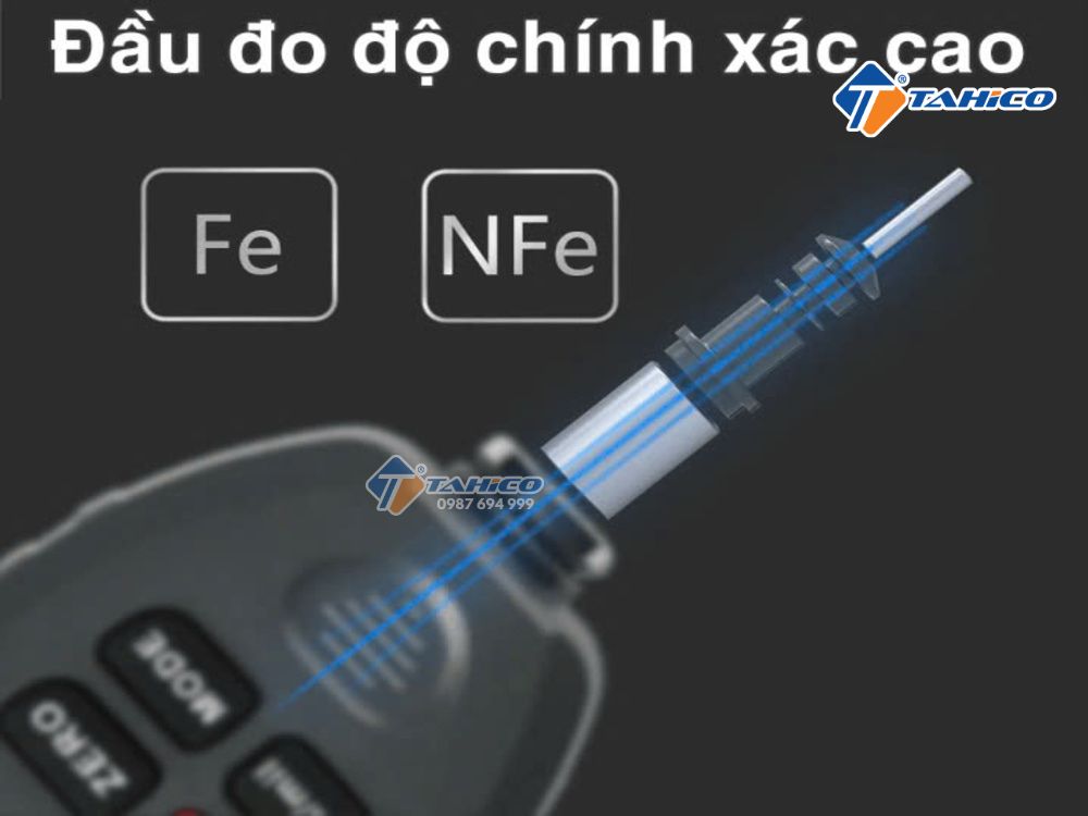 Máy đo độ dày bề mặt sơn TBMM0201