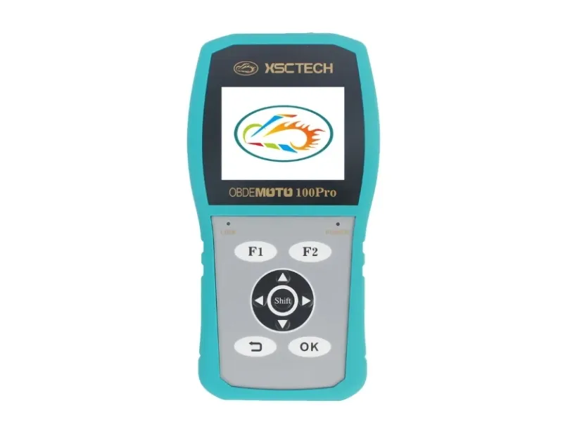 Máy đọc lỗi xe máy Fi Master MST100 Pro | Phiên bản 10.1 2022
