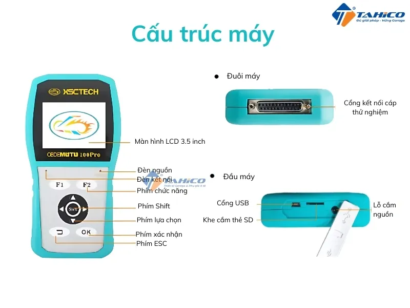 Máy đọc lỗi xe máy Fi Master MST100 Pro | Phiên bản 10.1 2022