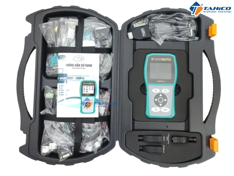 Máy đọc lỗi xe máy Fi Master MST100 Pro | Phiên bản 10.1 2022