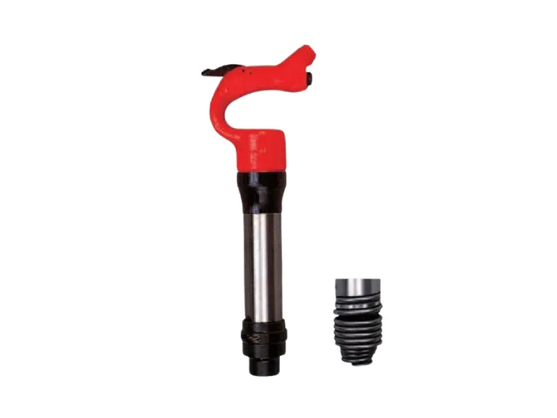 Máy đục bê tông Toku THA-2S Nhật Bản | Hơi khí nén