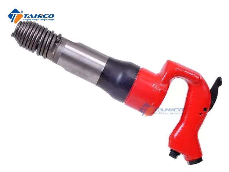 Máy đục bê tông Toku THA-2S Nhật Bản | Hơi khí nén