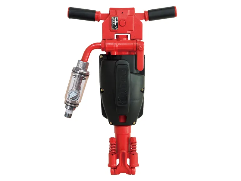 Máy đục bê tông Toku TJ-20SV Nhật Bản | Bằng khí nén