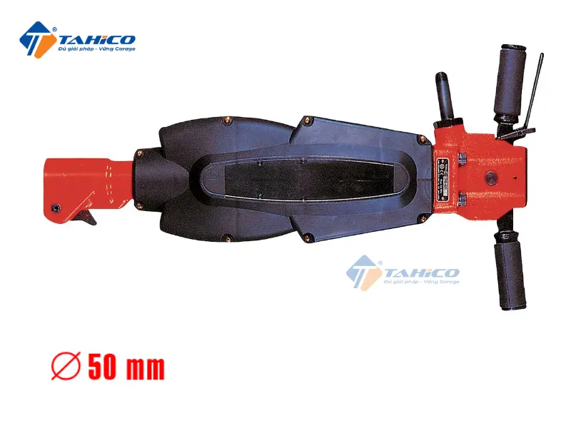 Máy đục bê tông Toku TPB-501SV Nhật Bản | Hơi khí nén