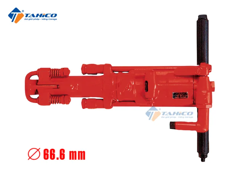 Máy đục bê tông Toku TS-55 Nhật Bản | Hơi khí nén