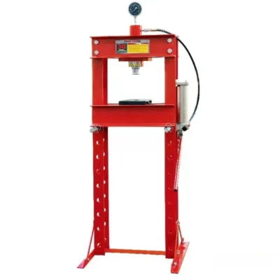 Máy ép thủy lực 20 tấn Erito TL-5920A - Bơm tay & Khí nén