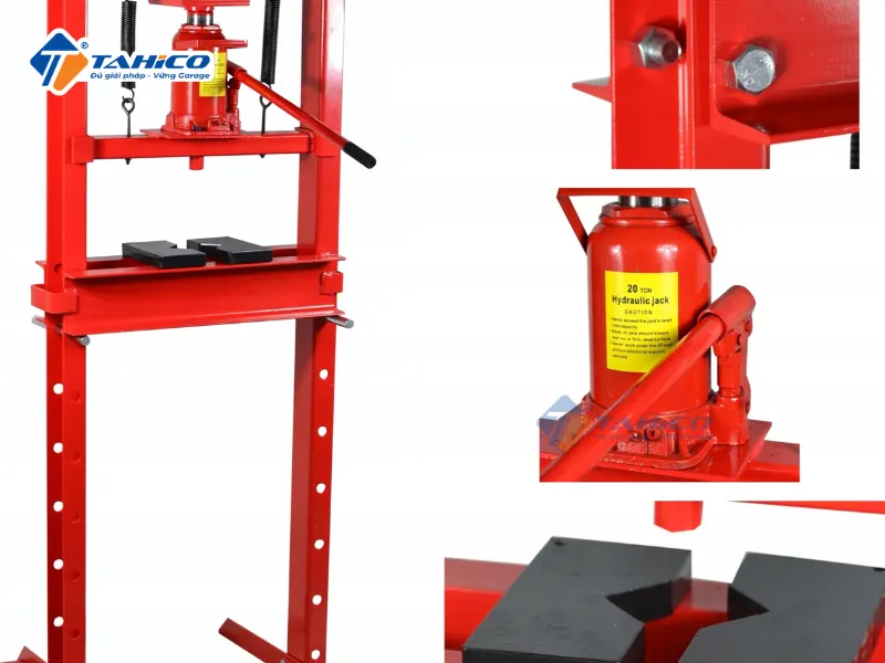 Máy ép thủy lực BendPak RP-20T | RP-20HD 20 tấn