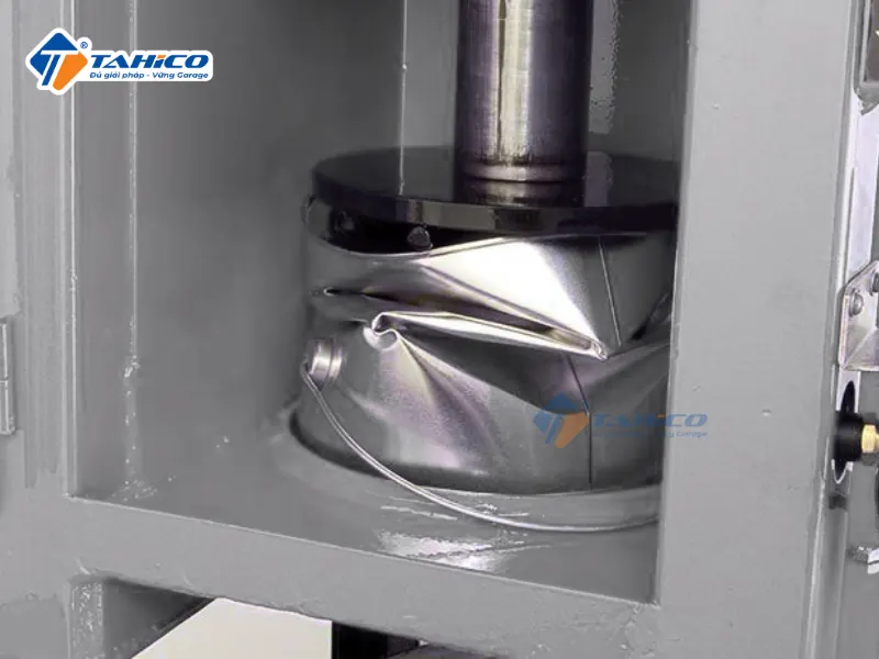 Máy ép thủy lực BendPak RP-50FC 25 tấn