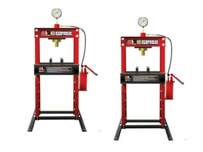 Máy ép thủy lực Zhongxing 30