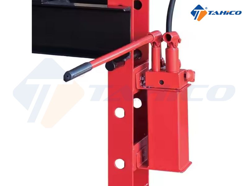 Thiết bị được trang bị tính năng an toàn khi sử dụng