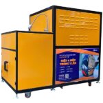 Máy giặt nón mũ bảo hiểm GoWash