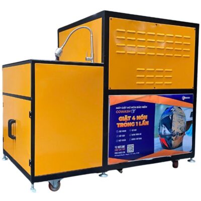 Máy giặt nón mũ bảo hiểm GoWash