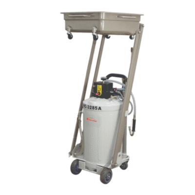 Máy hứng dầu thải khí nén xe tải HPMM HC-3285A 80 lít