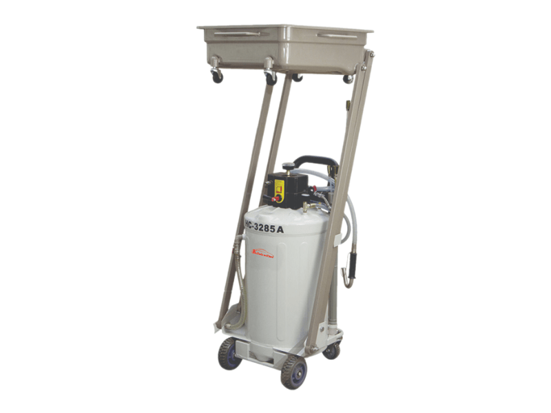 Máy hứng dầu thải khí nén xe tải HPMM HC-3285A 80 lít