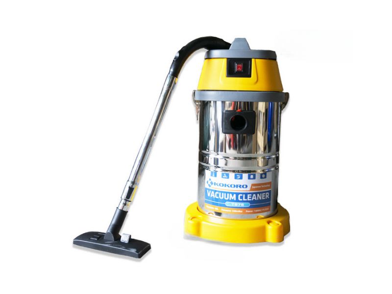 Máy hút bụi cho tiệm rửa xe ô tô T576 35 lít