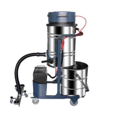Máy hút bụi công nghiệp chạy ác quy Kumisai KMS67