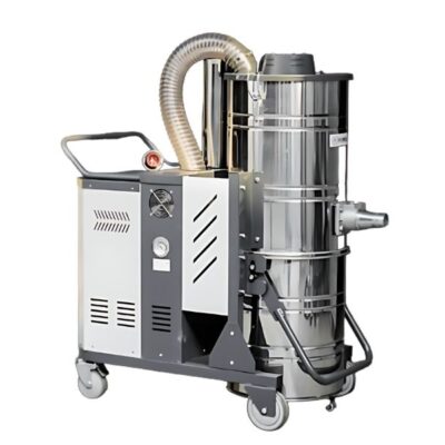 Máy hút bụi công nghiệp chuyên dụng Kumisai KMS 380V - 50Hz