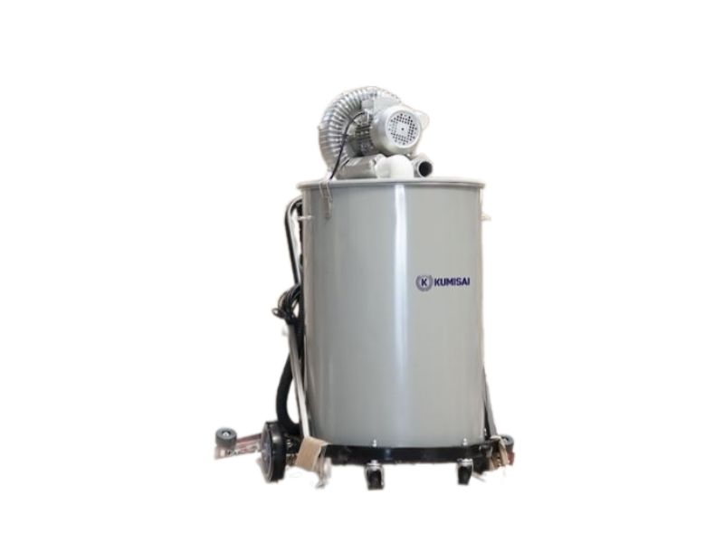 Máy hút bụi công nghiệp Kumisai KMS 603T 220L