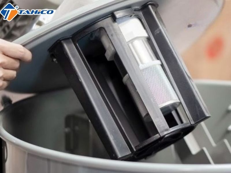 Máy hút bụi công nghiệp Kumisai KMS 603T 220L