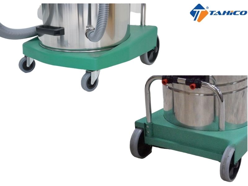 Bánh xe 360 độ