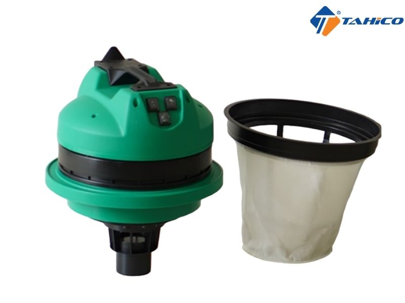 Máy hút bụi công nghiệp Kumisai KMS802J-3